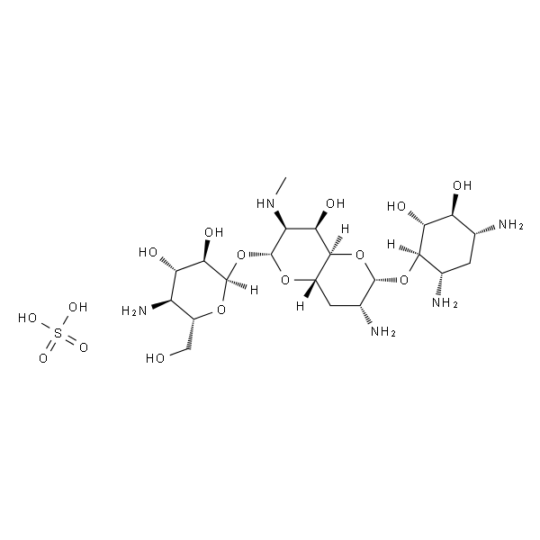 硫酸阿布拉霉素