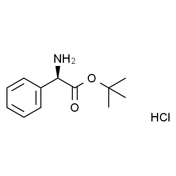(R)-2-氨基-2-苯基乙酸叔丁酯