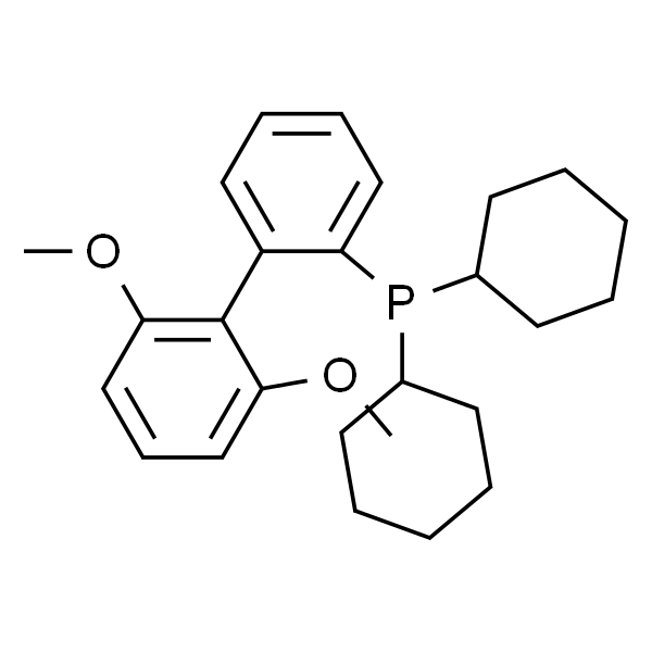 2-双环己基膦-2',6'-二甲氧基联苯