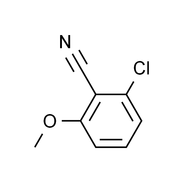2-氯-6-甲氧基氰苯