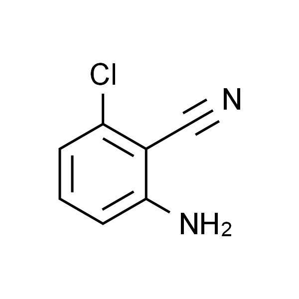 2-氨基-6-氯苯腈