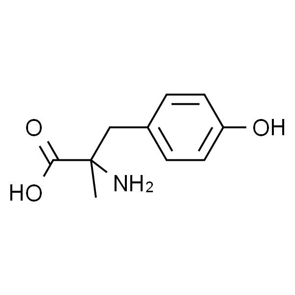 2-氨基-3-(4-羟基苯基)-2-甲基丙酸