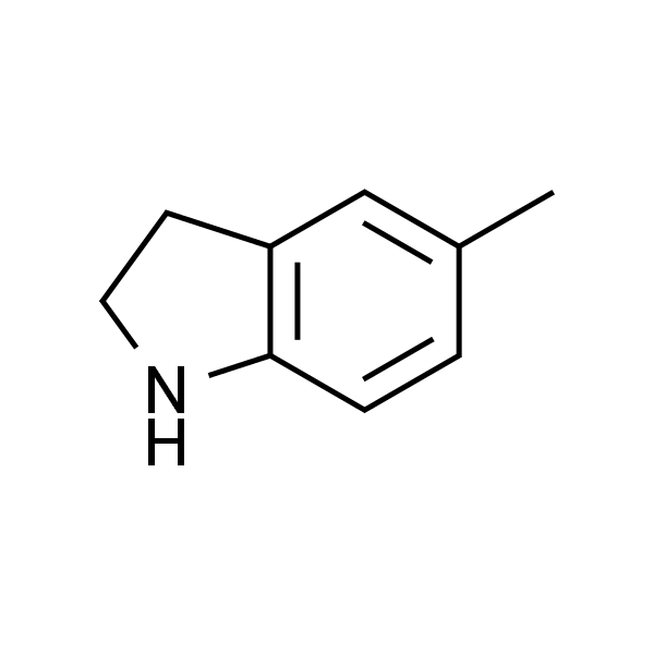5-甲基吲哚啉