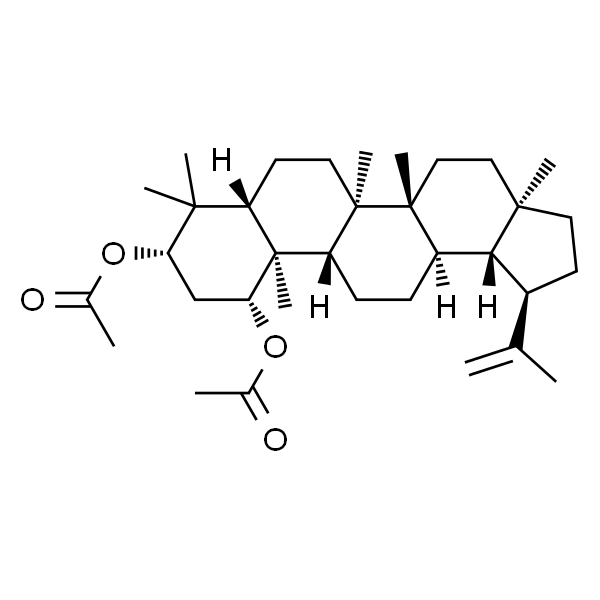 3-Epiglochidiol diacetate