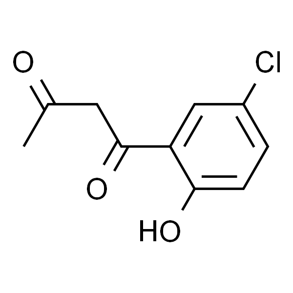 1-(5-氯-2-羟基苯基)-1,3-丁二酮