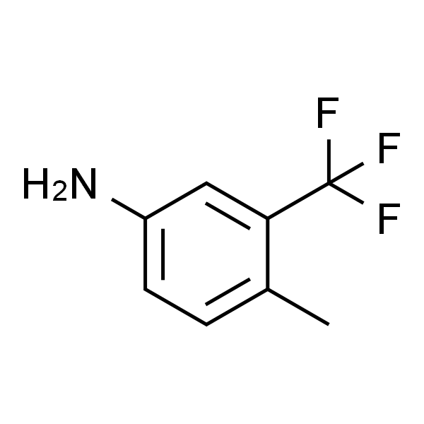 4-甲基-3-(三氟甲基)苯胺