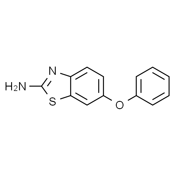 6-苯氧基苯并[d]噻唑-2-胺