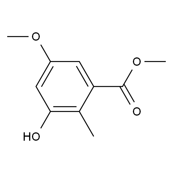 3-羟基-5-甲氧基-2-甲基苯甲酸甲酯