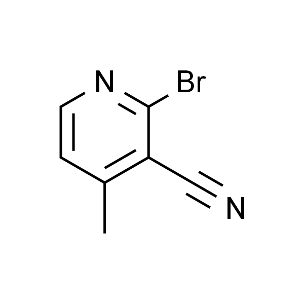 2-溴-4-甲基吡啶-3-甲腈