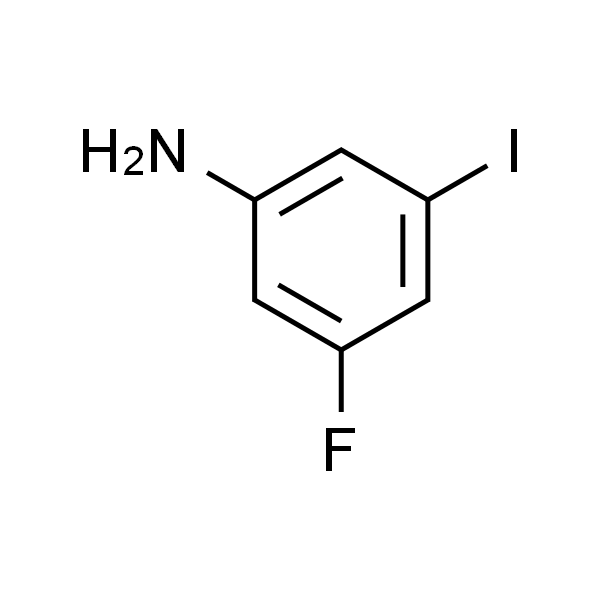 3-氟-5-碘苯胺
