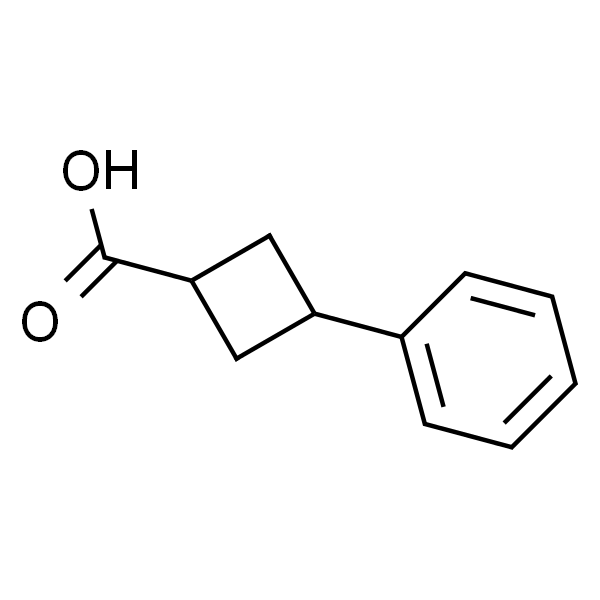 3-苯基-环丁烷羧酸
