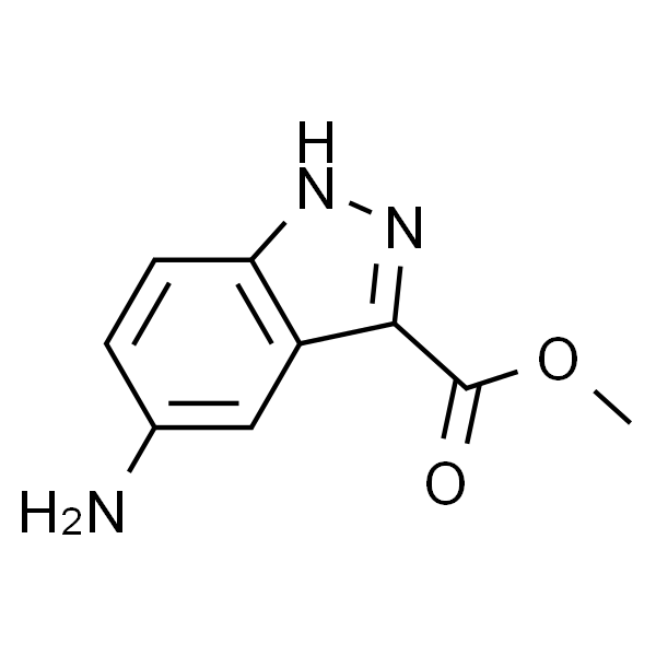 5-氨基-1H-吲唑-3-甲酸甲酯