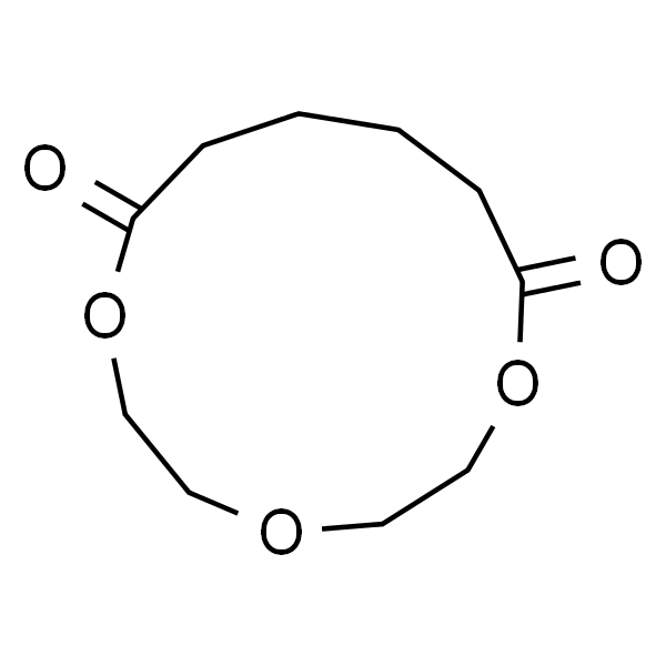 1,4,7-三氧环十三烷-8,13-二酮