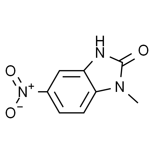 1-甲基-5-硝基-1,3-二氢-2H-苯并[d]咪唑-2-酮