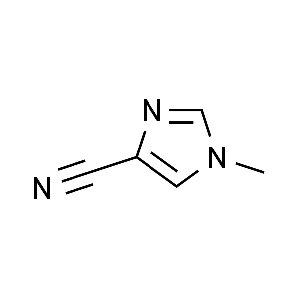 1-甲基-1H-咪唑-4-甲腈