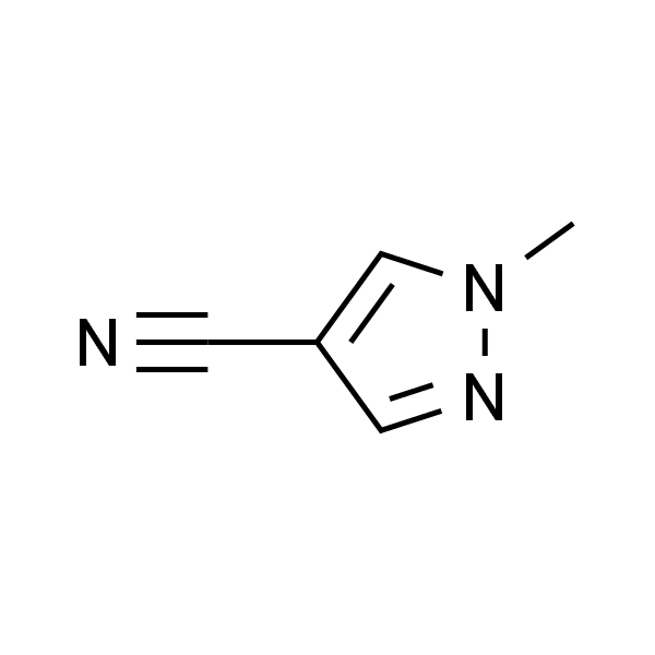 1-甲基吡唑-4-甲腈