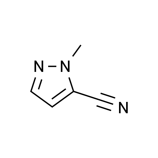 1-甲基-1H-吡唑-5-甲腈