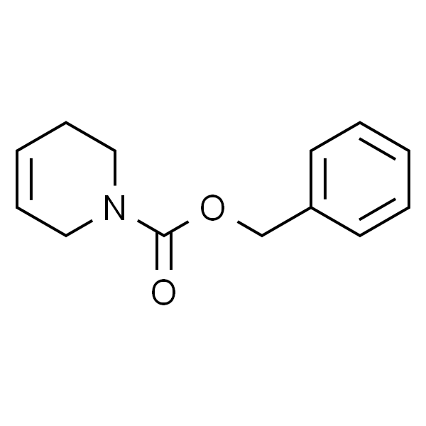 5,6-二氢吡啶-1(2H)-羧酸苄酯