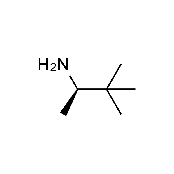 (R)-(-)-3,3-二甲基-2-丁胺
