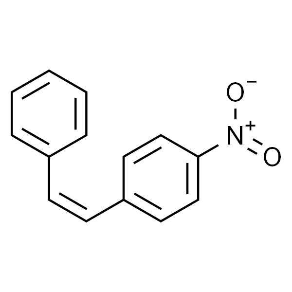 顺-4-硝基二苯乙烯