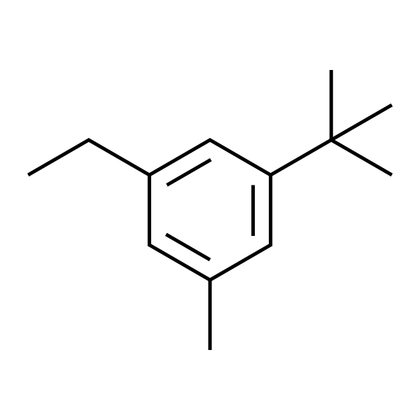 3-叔丁基-5-乙基甲苯