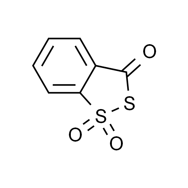 3H-1,2-苯并二硫醇-3-酮1,1-二氧化物