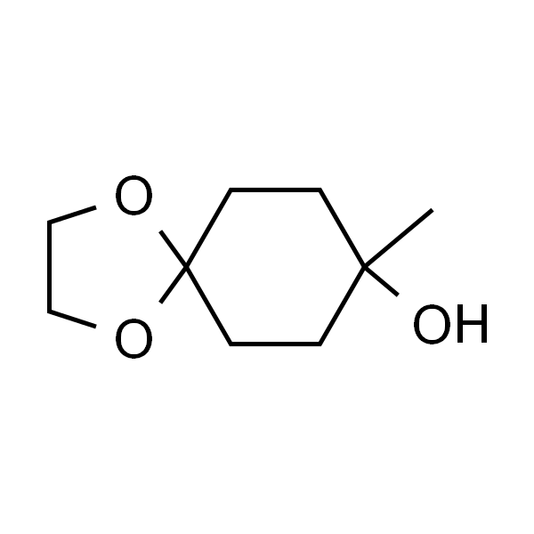 8-甲基-1,4-二氧螺[4,5]葵烷-8-醇