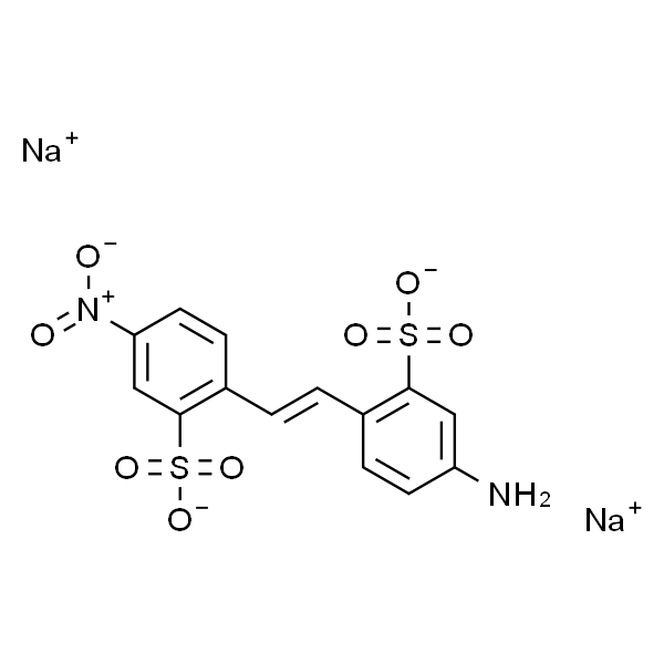 4-氨基-4'-硝基芪-2,2'-磺酸二钠