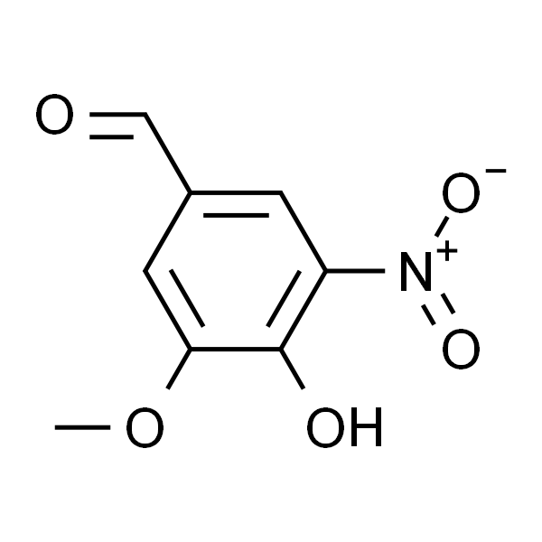 5-硝基香草醛