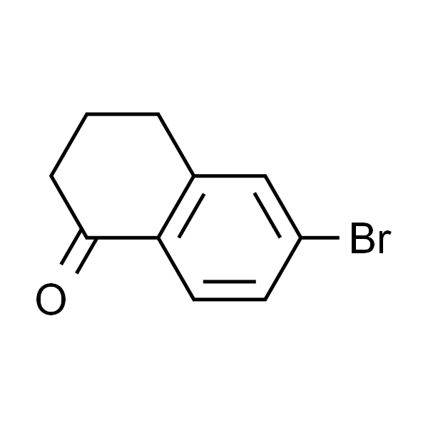 6-溴-1-萘满酮