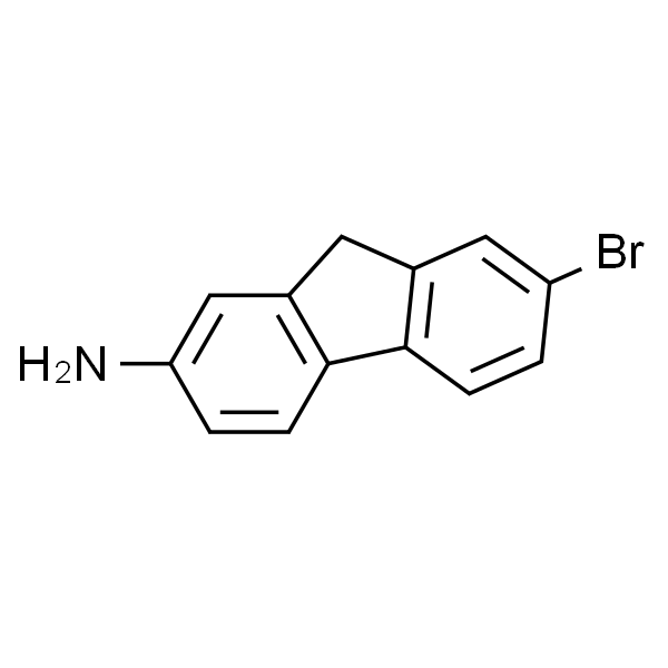 7-溴-9H-芴-2-胺