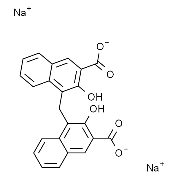 帕莫酸二钠盐一水合物