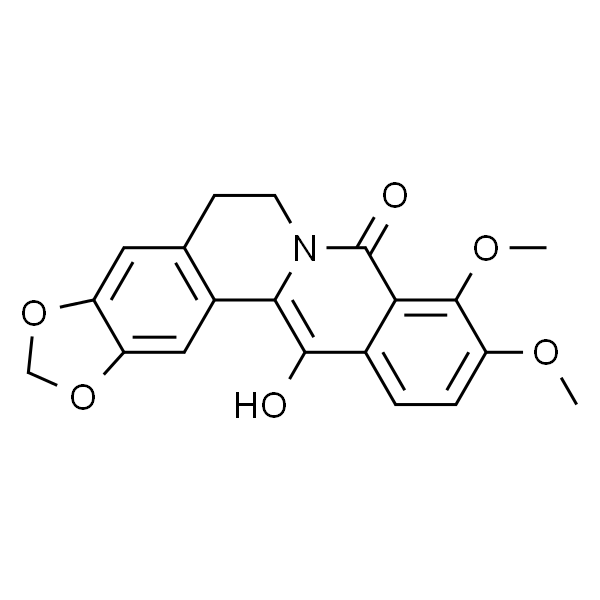 13-羟基氧化小檗碱