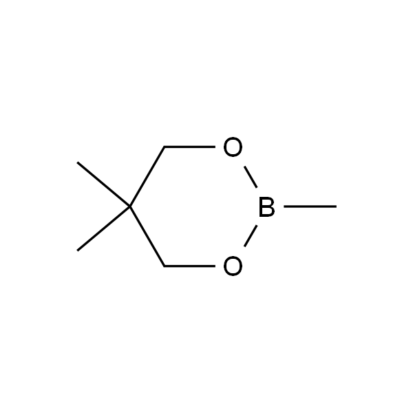 甲基硼酸新戊二醇酯