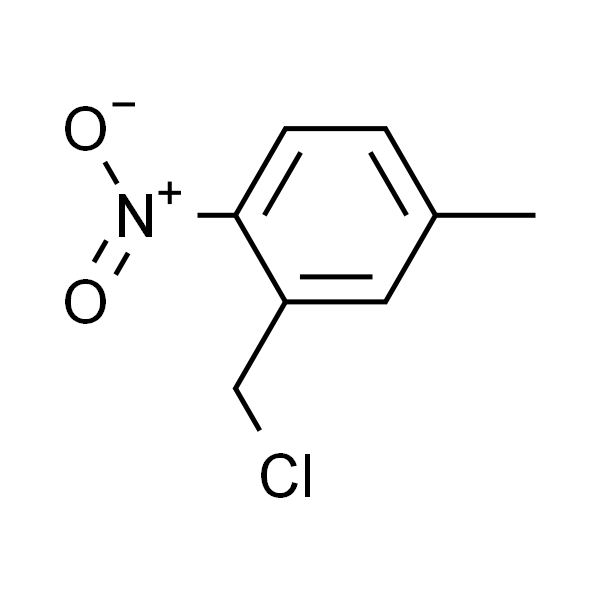 5-甲基-2-硝基苄氯