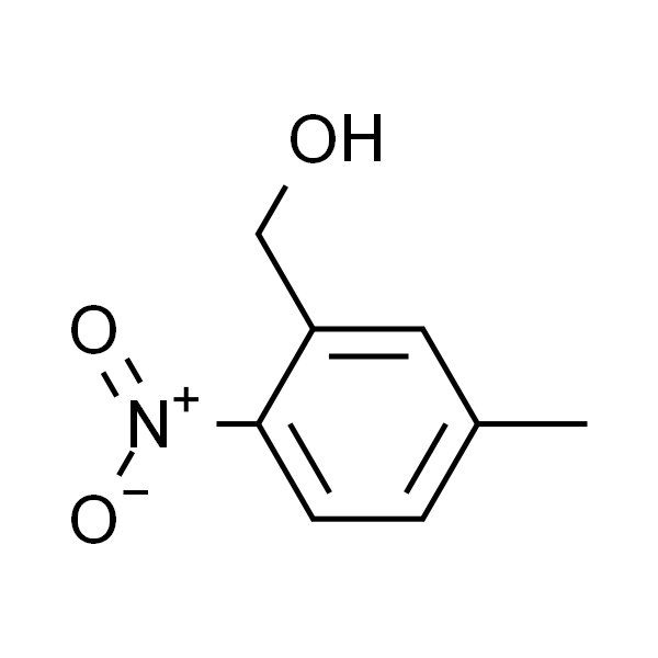 5-甲基-2-硝基苯甲醇
