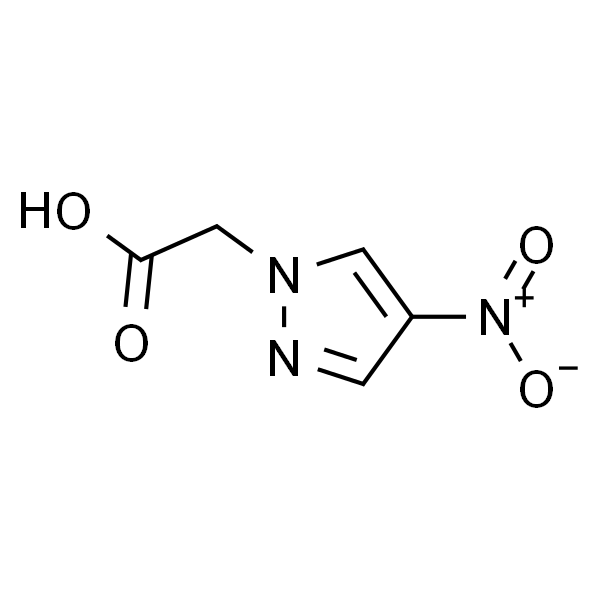 (4-硝基-1H-吡唑-1-基)乙酸