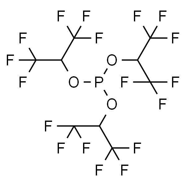 三(1,1,1,3,3,3-六氟-2-丙基)亚磷酸