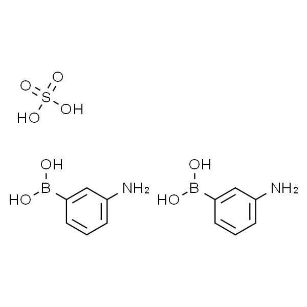 3-氨基苯硼酸半硫酸盐