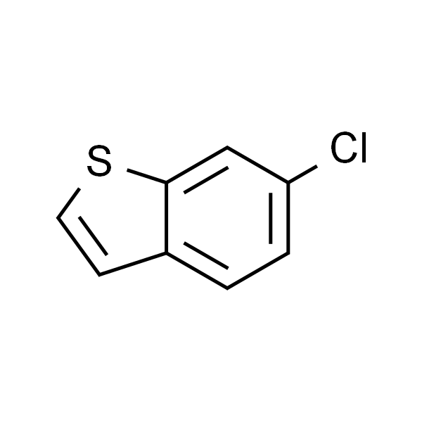 6-氯苯并[b]噻吩