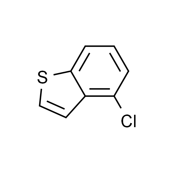 4-氯苯并[b]噻吩