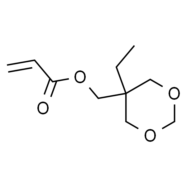 丙烯酸(5-乙基-1,3-二氧六环-5-基)甲酯 (含稳定剂MEHQ)