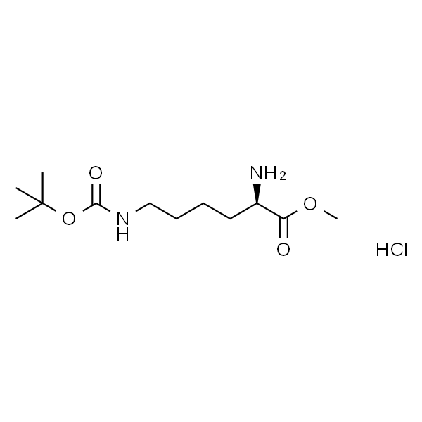 N'-Boc-D-赖氨酸甲酯盐酸盐