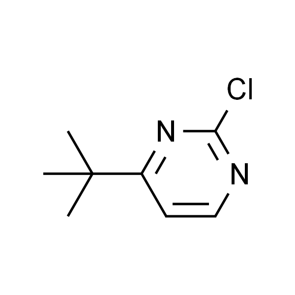4-叔丁基-2-氯嘧啶