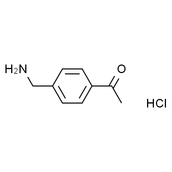 1-(4-(氨基甲基)苯基)乙酮盐酸盐