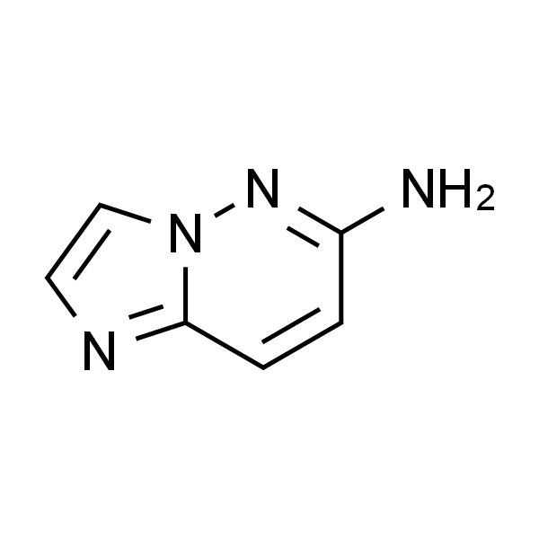 咪唑并[1,2-B]哒嗪-6-胺