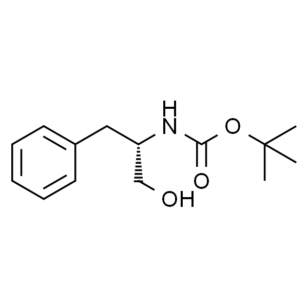 N-(叔丁氧羰基)-L-苯丙氨醇