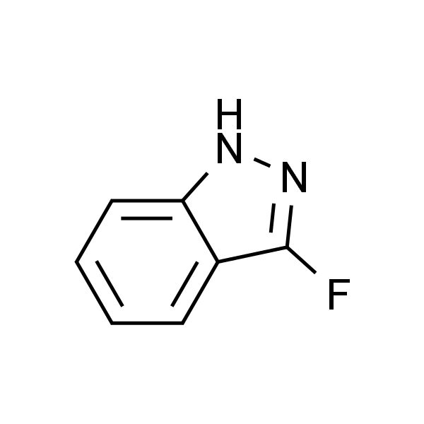 3-氟-1H-吲唑