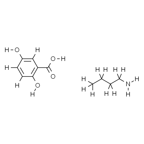 2,5-二羟基苯甲酸丁胺盐 [MALDI-TOF/MS基质用]