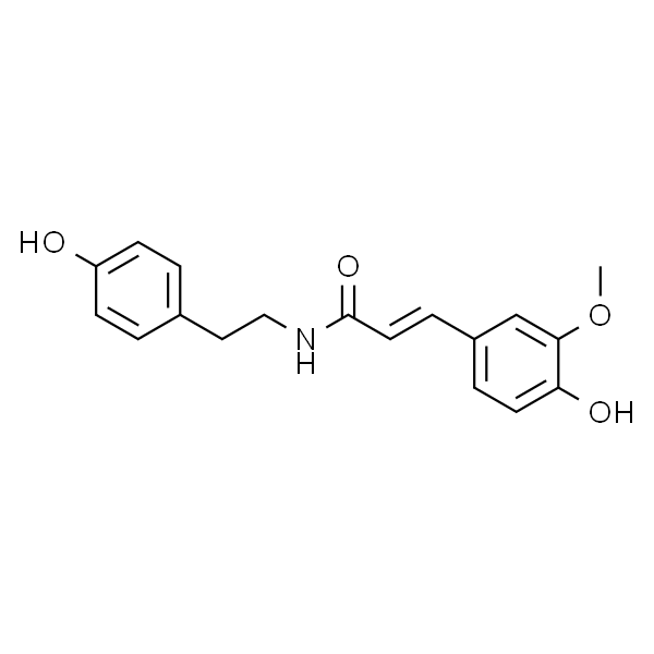 N-反式阿魏酰酪胺